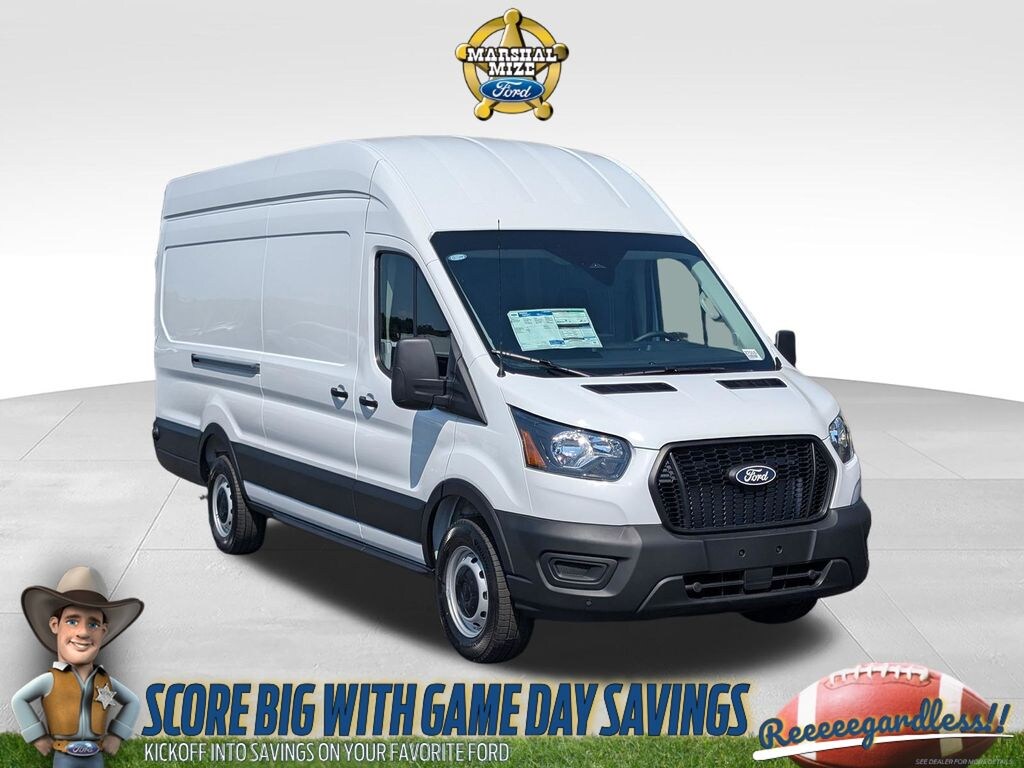 New 2027 Ford Transit-250 Base Cargo Van