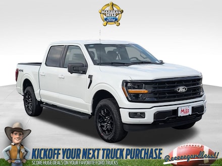 2026 Ford F-150 XLT Truck