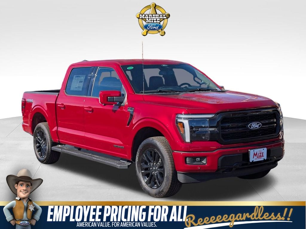 2025 Ford F-150