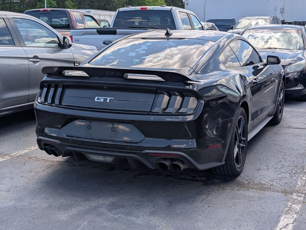 Used 2023 Ford Mustang GT Coupe