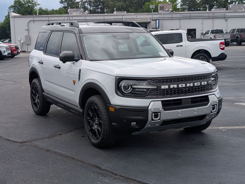 New 2026 Ford Bronco Sport Badlands SUV