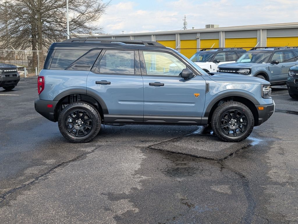 New 2026 Ford Bronco Sport Badlands SUV