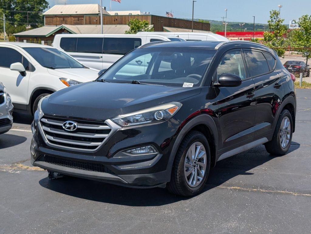 Used 2018 Hyundai Tucson SEL SUV
