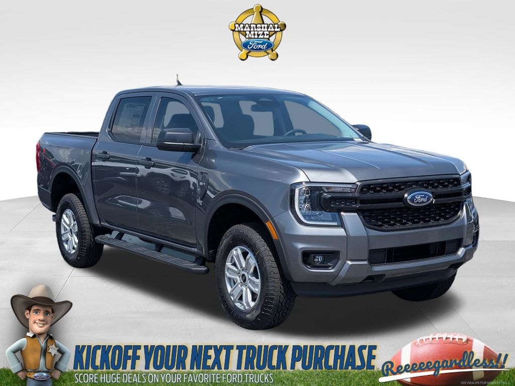 New 2026 Ford Ranger XL Truck