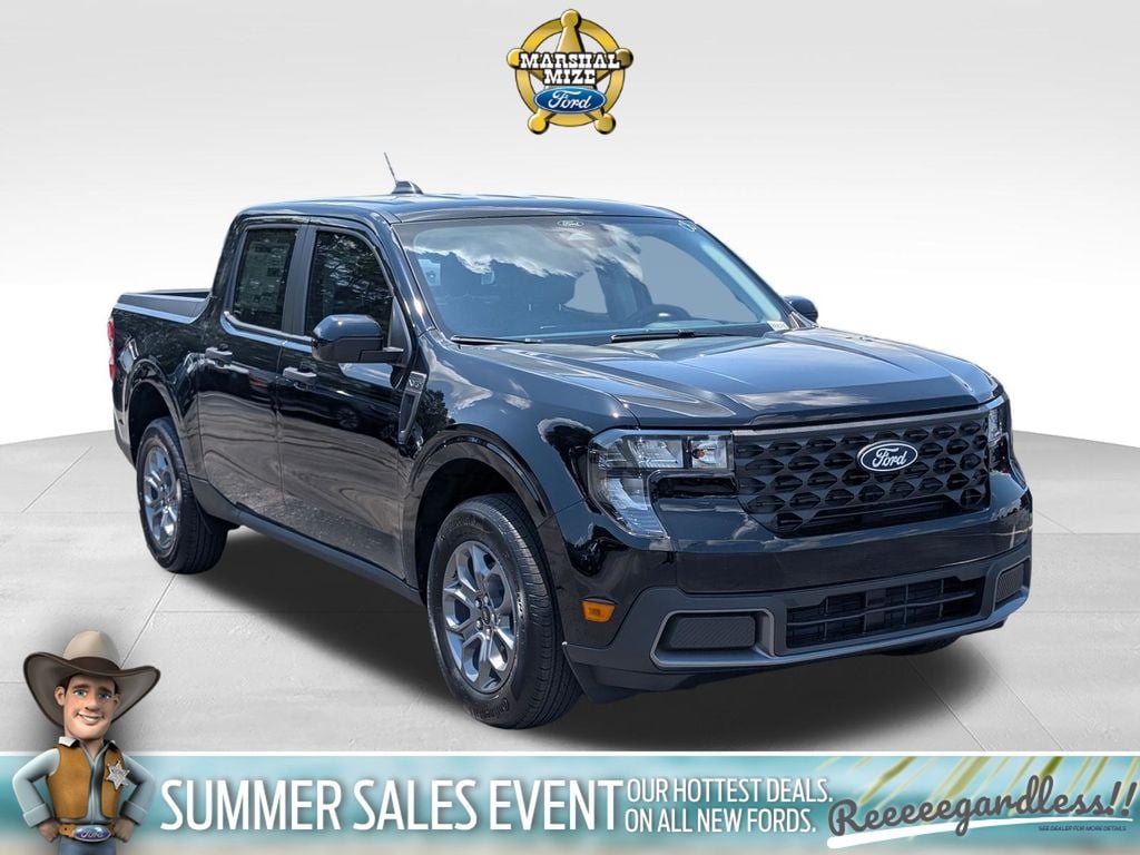 New 2026 Ford Maverick XLT Truck