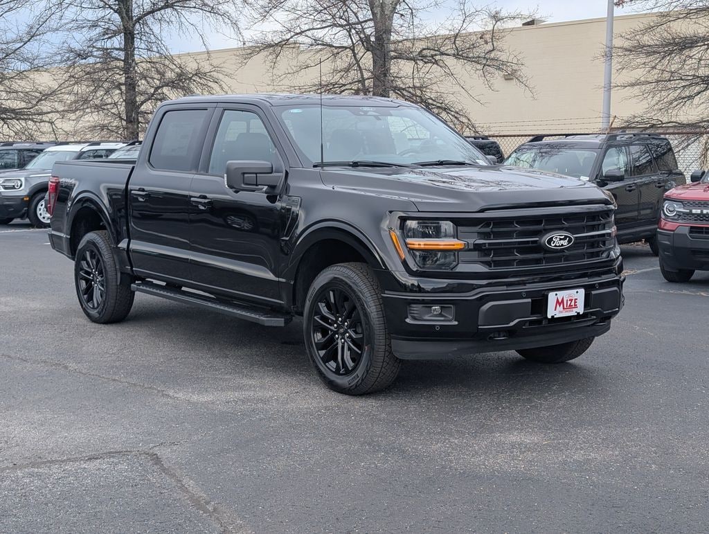 New 2026 Ford F-150 XLT Truck