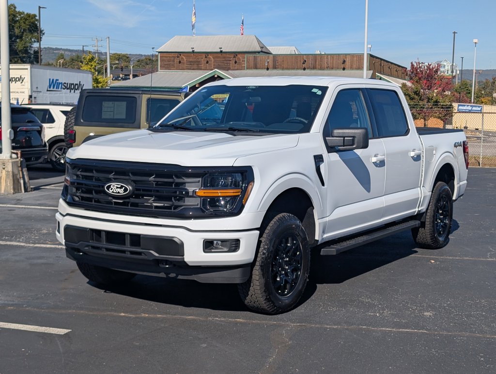 Used 2026 Ford F-150 XLT Truck