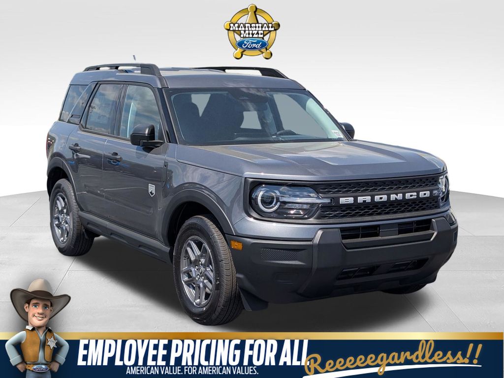 2026 Ford Bronco Sport SUV 