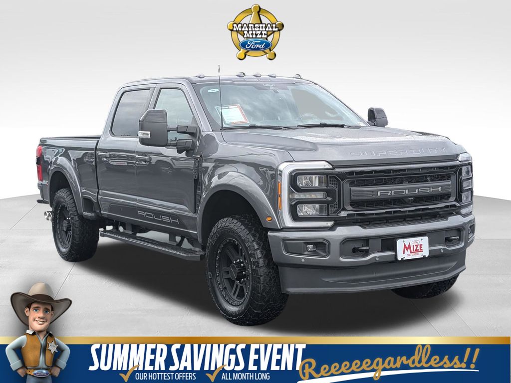 2026 Ford F-250 Lariat 4x4 Crew Cab 6-3/4' Box's photo