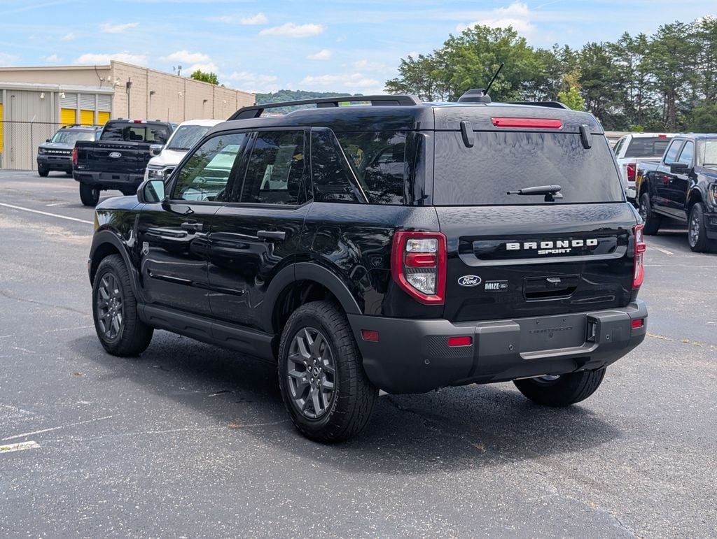 New 2026 Ford Bronco Sport Big Bend SUV
