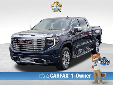 2022 GMC Sierra 1500 Denali Truck