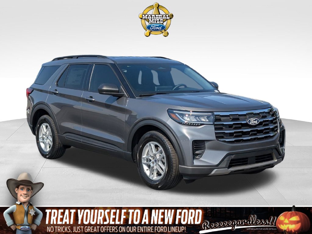  Ford Explorer
