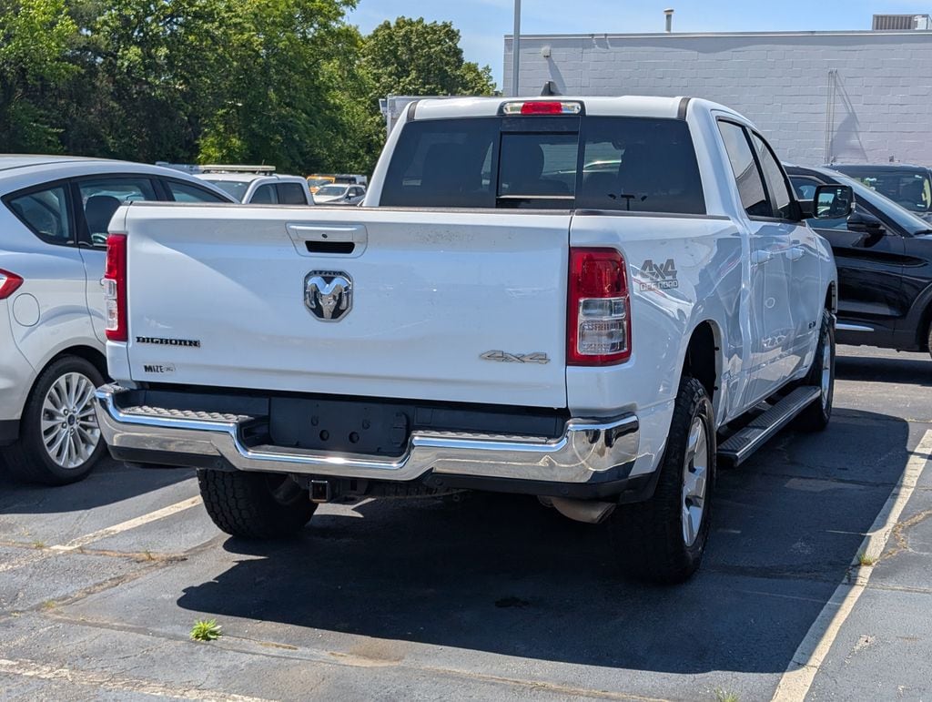 Used 2022 Ram 1500 Big Horn/Lone Star Truck