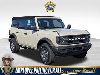 2026 Ford Bronco Big Bend SUV
