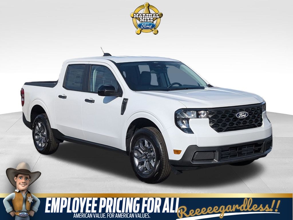 New 2026 Ford Maverick XLT Truck
