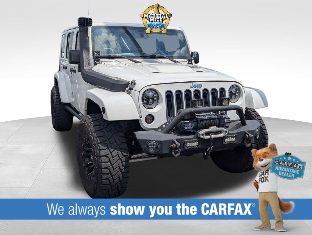 2014 Jeep Wrangler Rubicon's photo