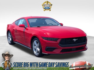 2026 Ford Mustang Ecoboost Coupe