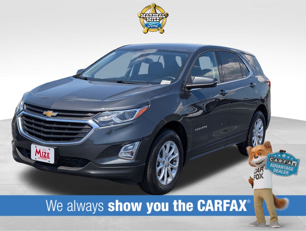 2019 Chevrolet Equinox 2FL