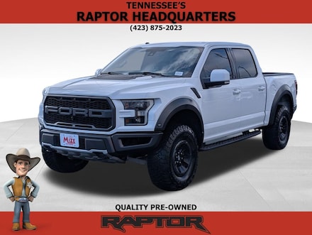 2018 Ford F-150 Raptor Truck