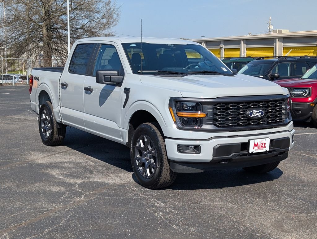 New 2026 Ford F-150 STX Truck