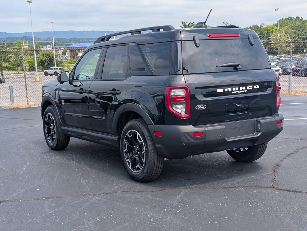 New 2026 Ford Bronco Sport Outer Banks SUV