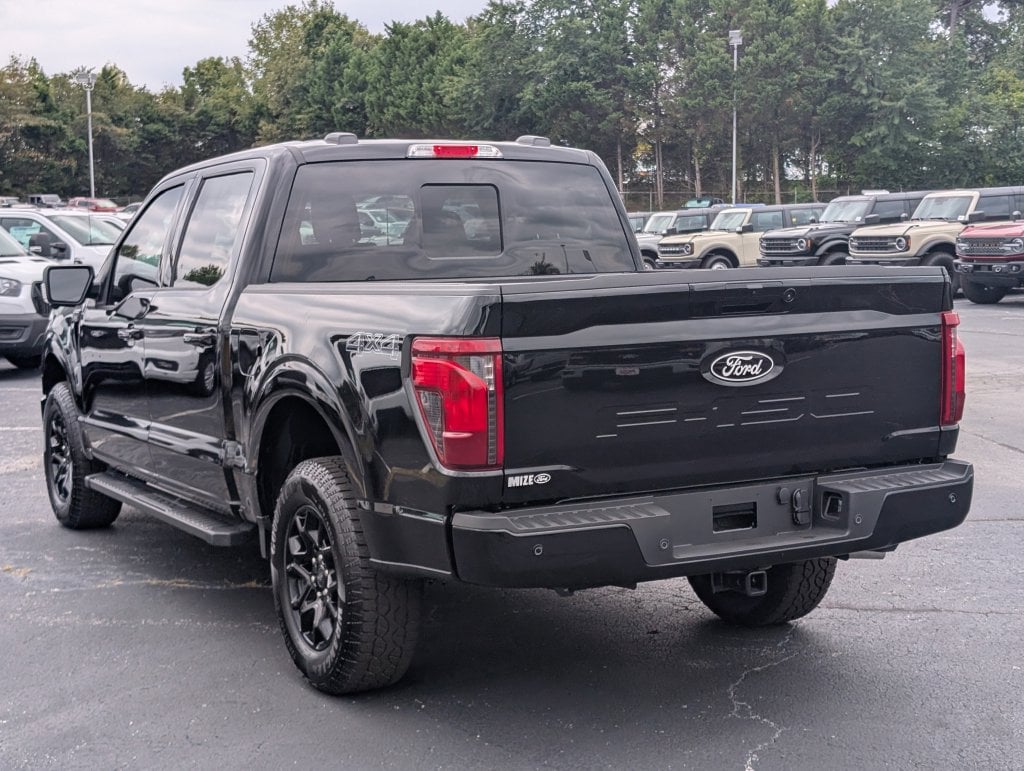 New 2026 Ford F-150 XLT Truck