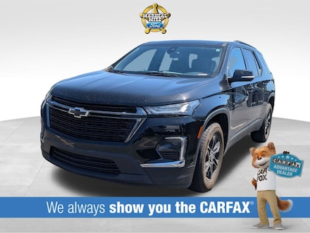 2023 Chevrolet Traverse LT SUV