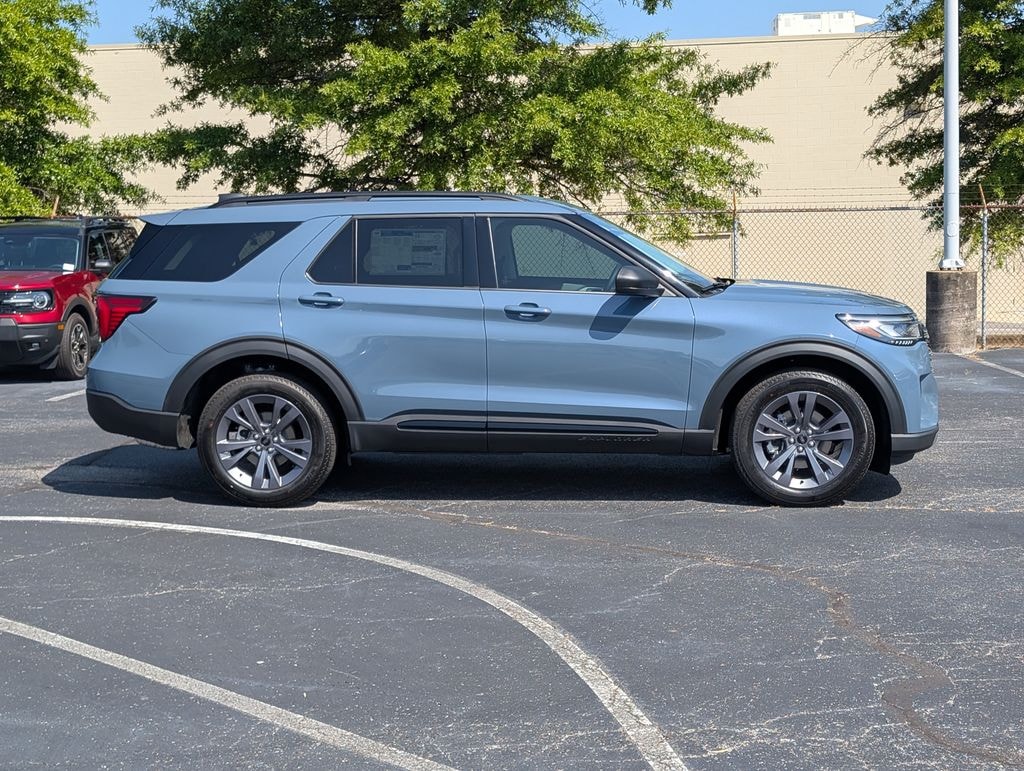 New 2026 Ford Explorer Active SUV