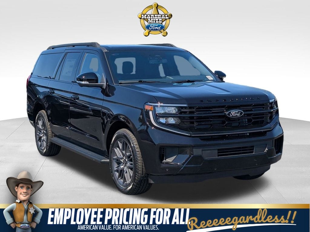2026 Ford Expedition Max SUV 