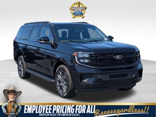 2026 Ford Expedition Max Platinum SUV