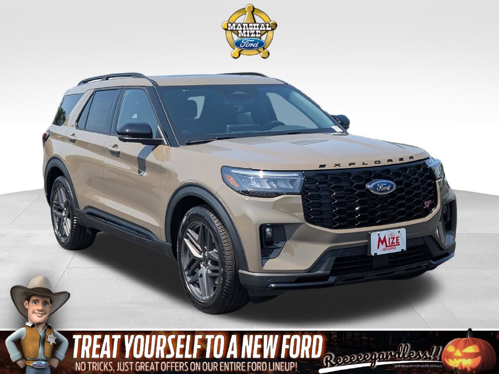  Ford Explorer