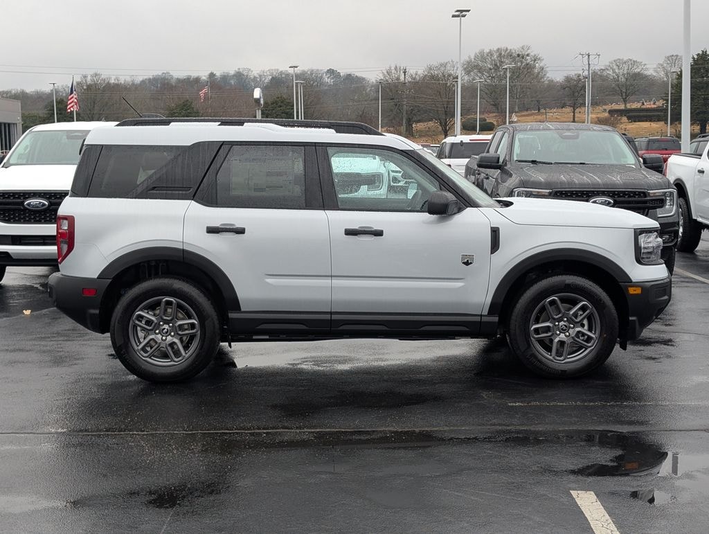 New 2026 Ford Bronco Sport Big Bend SUV