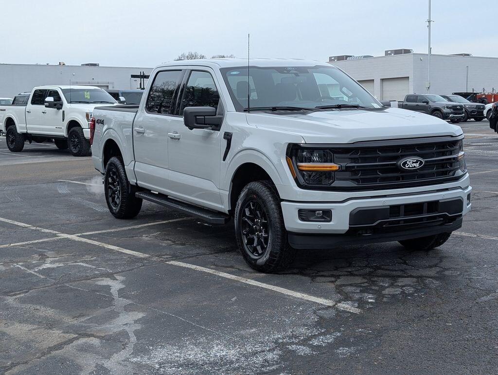 New 2026 Ford F-150 XLT Truck