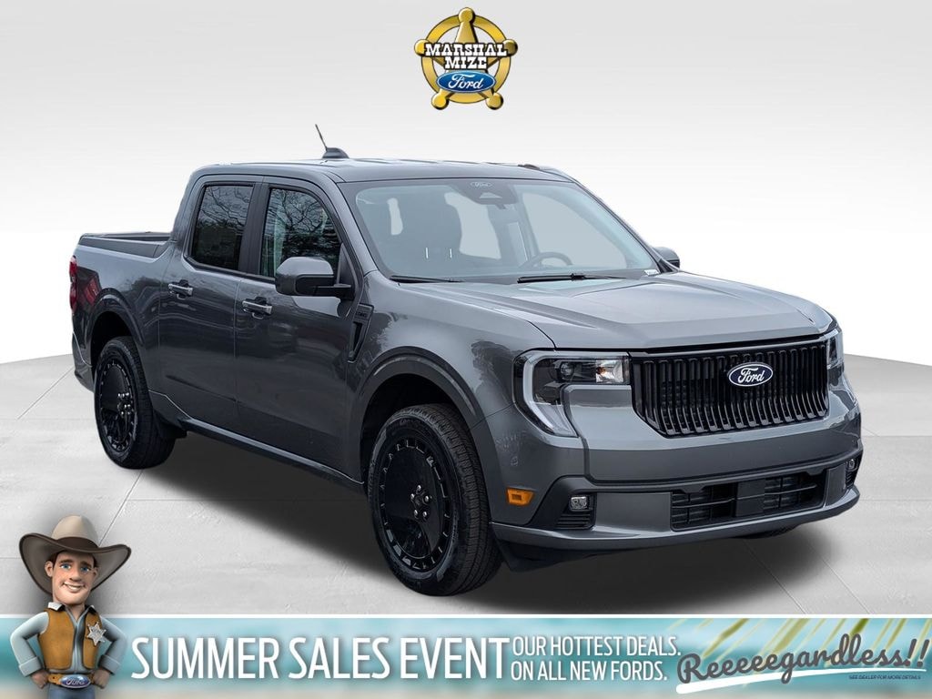 New 2026 Ford Maverick Lobo Standard Truck