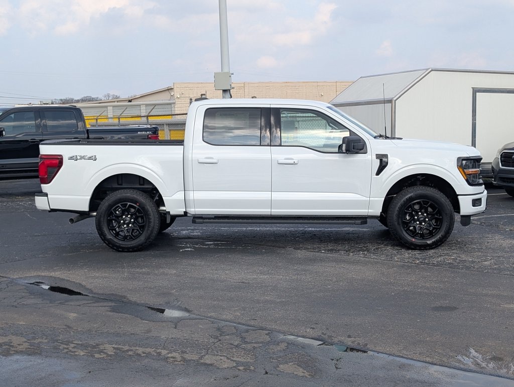 New 2026 Ford F-150 XLT Truck