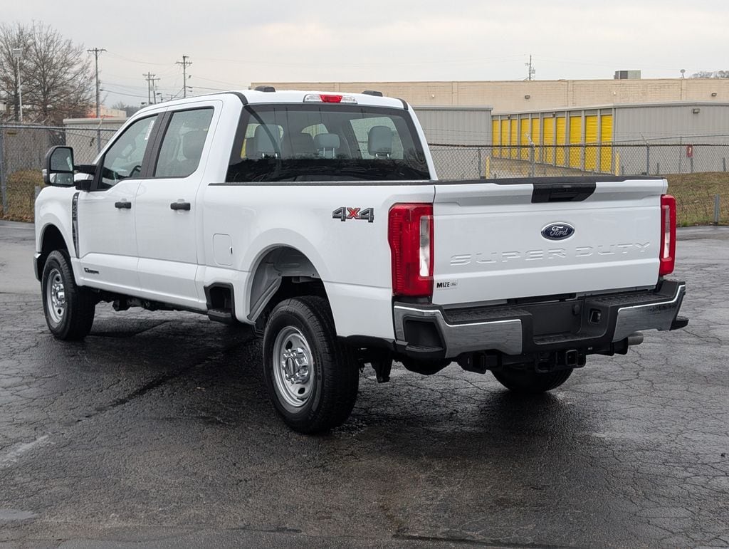 New 2026 Ford F-250SD XL Truck