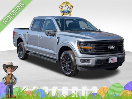 2025 Ford F-150 XLT Truck