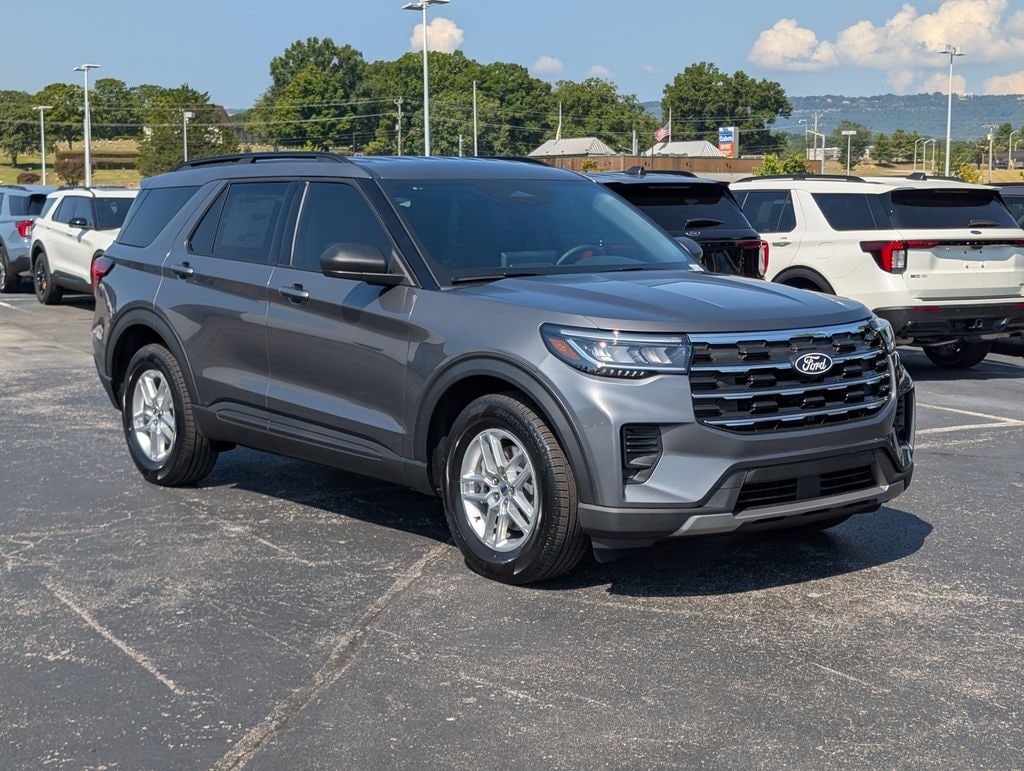 New 2027 Ford Explorer Active SUV