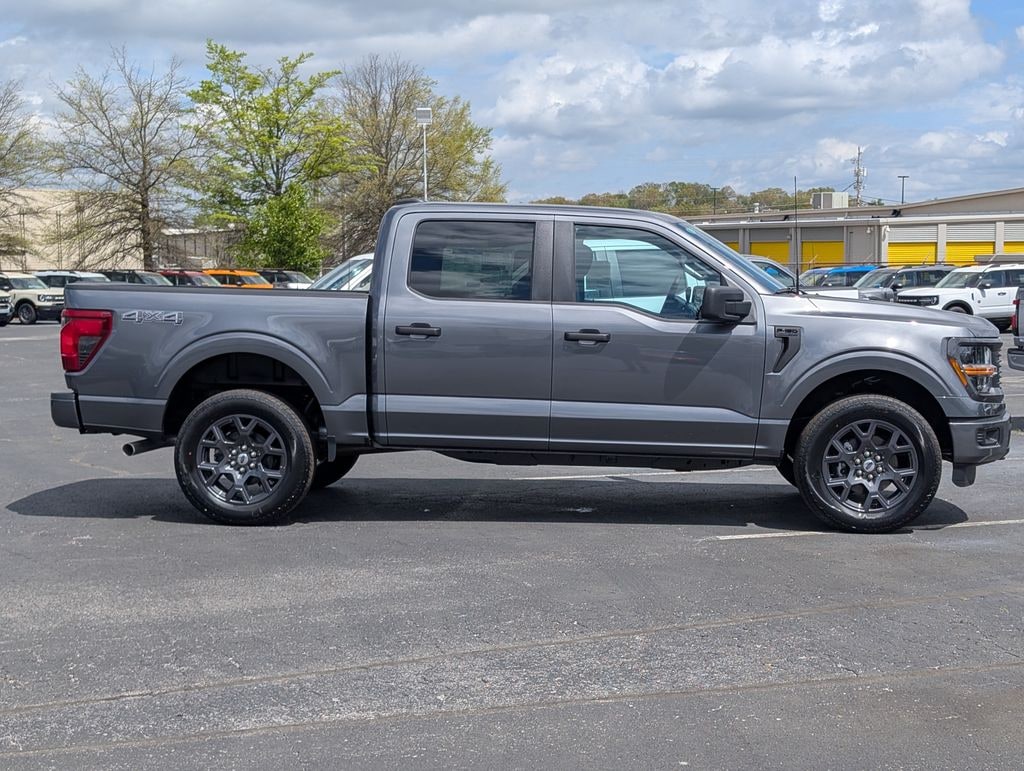 New 2026 Ford F-150 STX Truck