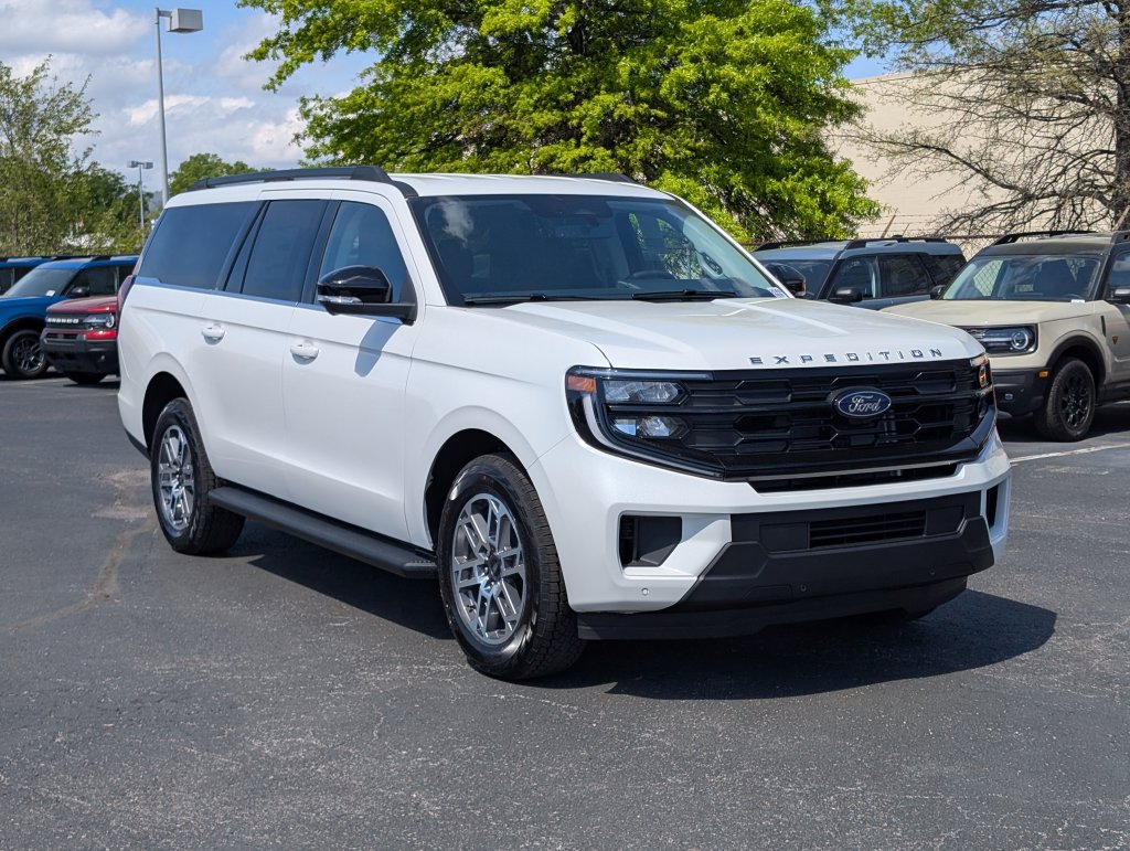 New 2026 Ford Expedition Max Active SUV