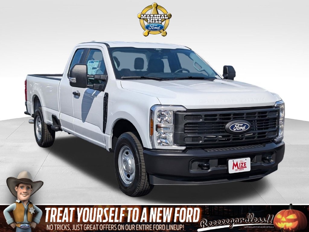 New 2027 Ford F-250SD XL Truck