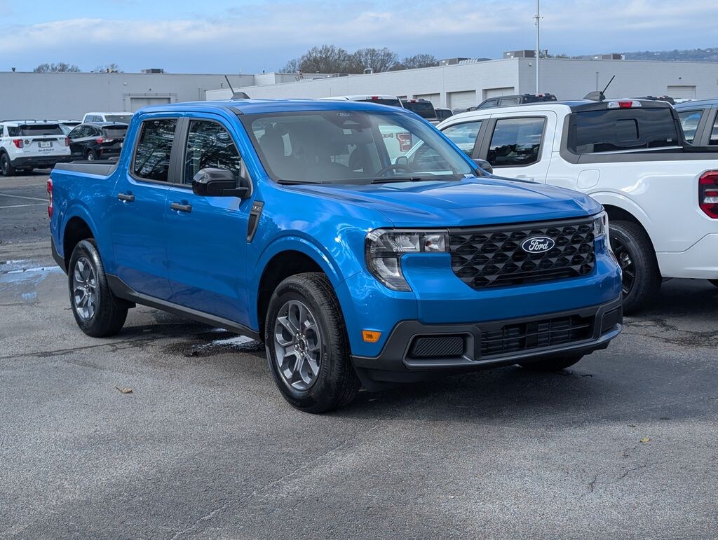 New 2026 Ford Maverick XLT Truck