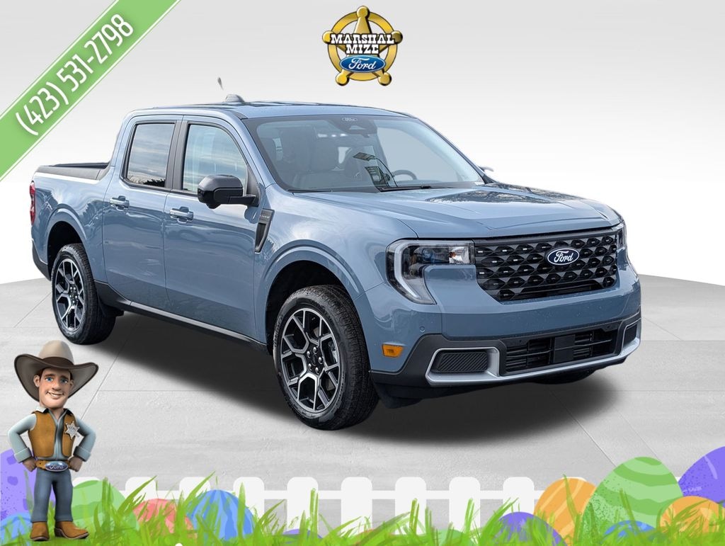 New 2026 Ford Maverick Lariat Truck