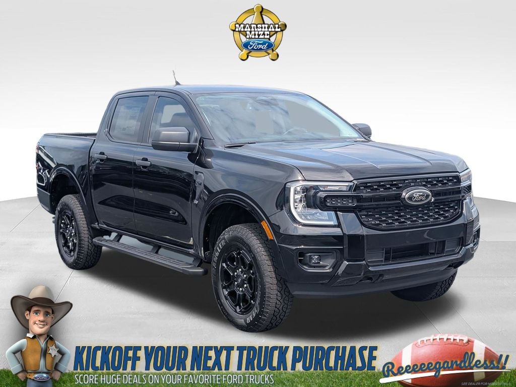 New 2026 Ford Ranger XLT Truck