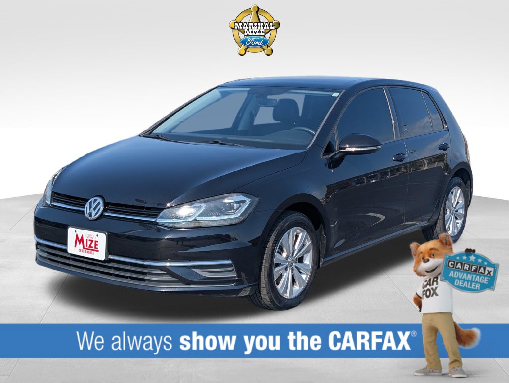 2020 Volkswagen Golf