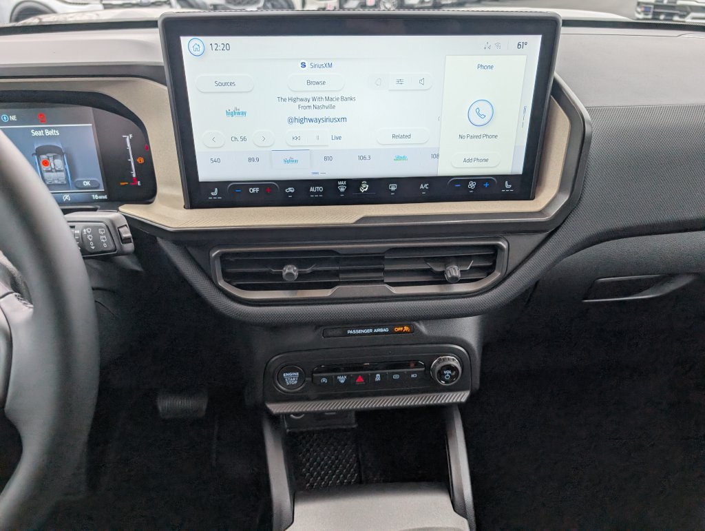 2026 Ford Bronco Sport Big Bend - Photo 11