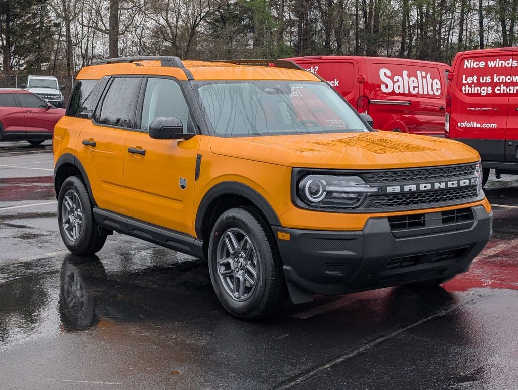 New 2026 Ford Bronco Sport Big Bend SUV