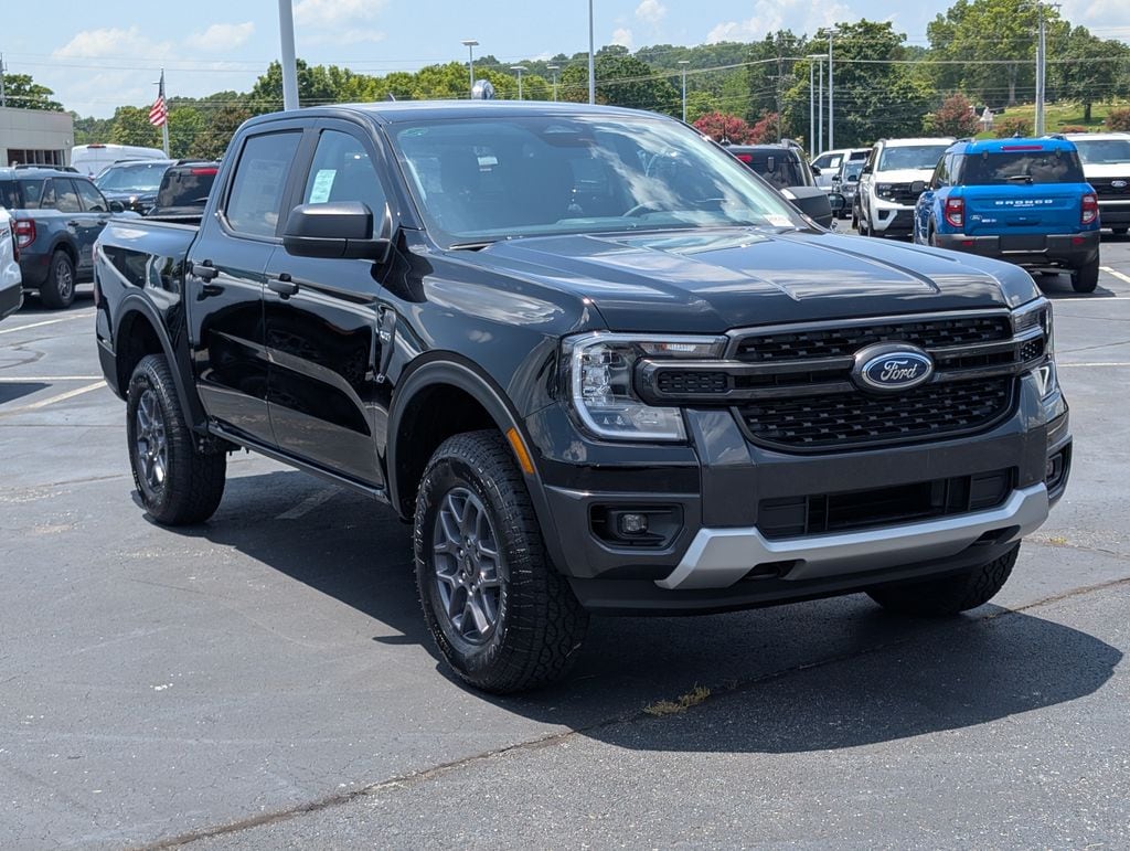 New 2026 Ford Ranger XLT Truck