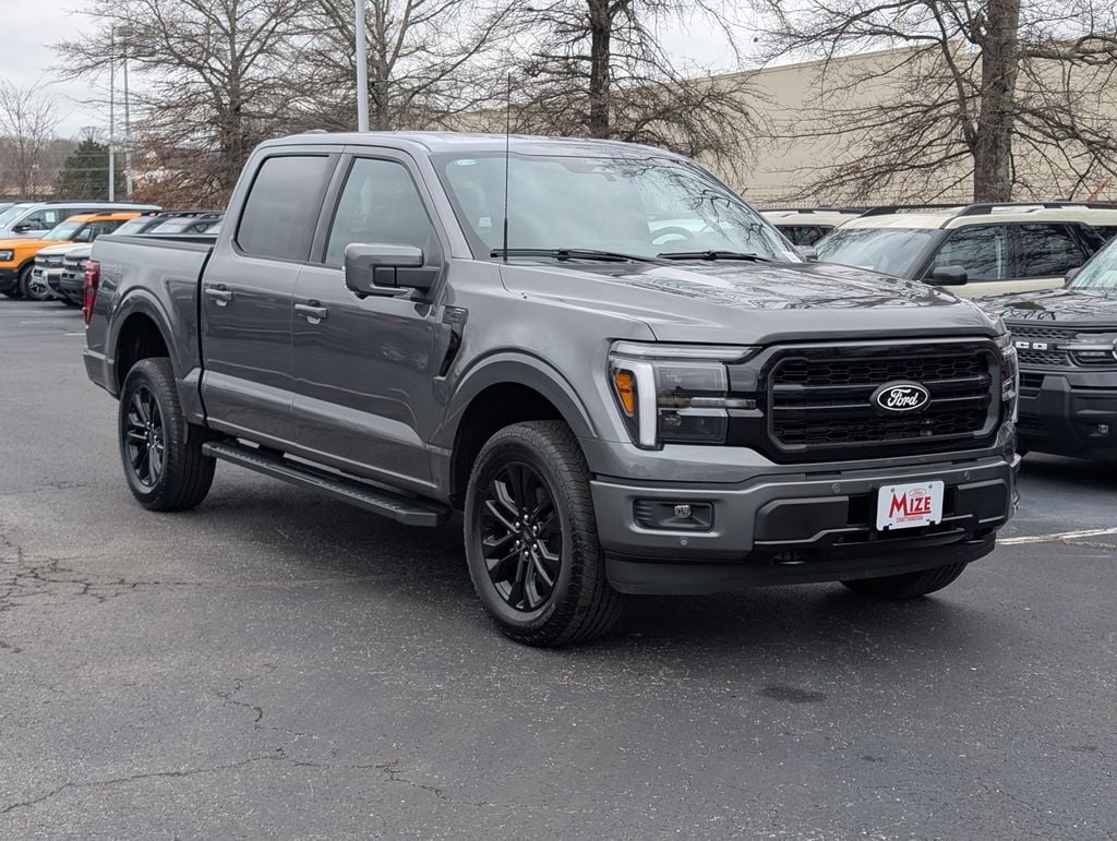 New 2026 Ford F-150 Lariat Truck