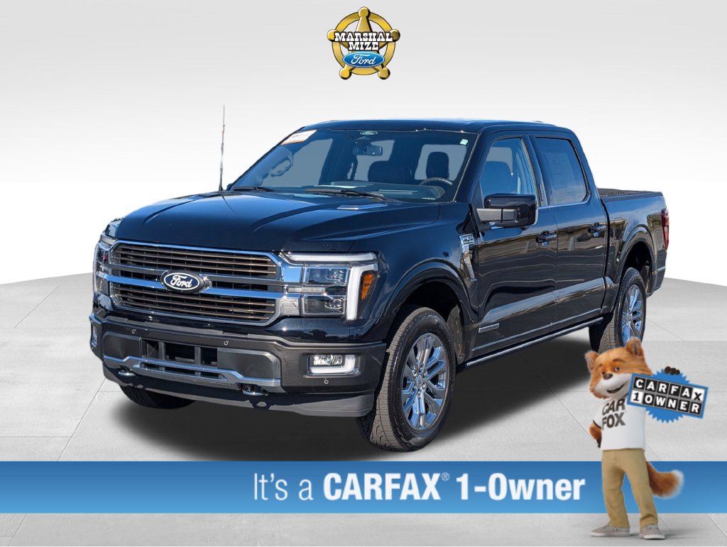 2024 Ford F-150 Truck 